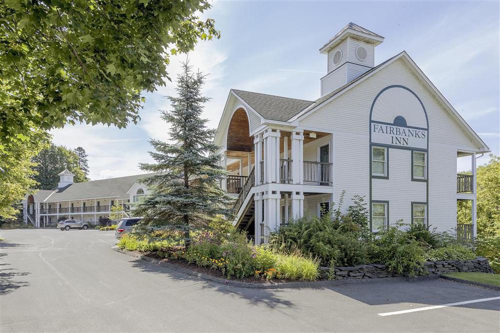 Fairbanks Inn 세인트 존스베리 외부 사진