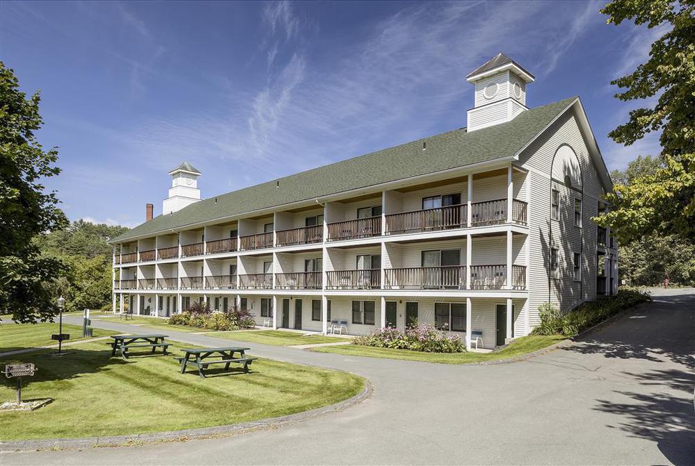 Fairbanks Inn 세인트 존스베리 외부 사진