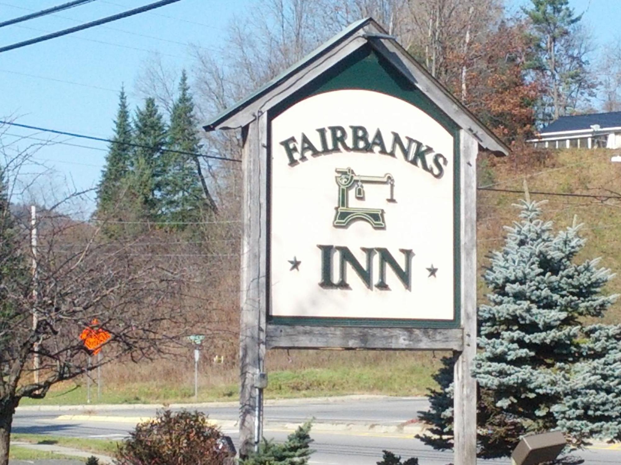 Fairbanks Inn 세인트 존스베리 외부 사진